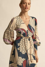 Load image into Gallery viewer, Zoe Kratzmann - Drift Dress - Petal Reverie
