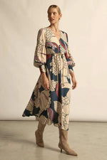 Load image into Gallery viewer, Zoe Kratzmann - Drift Dress - Petal Reverie
