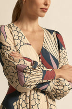 Load image into Gallery viewer, Zoe Kratzmann - Drift Dress - Petal Reverie
