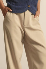 Load image into Gallery viewer, Zoe Kratzmann - Fresco Pant - Hazelnut
