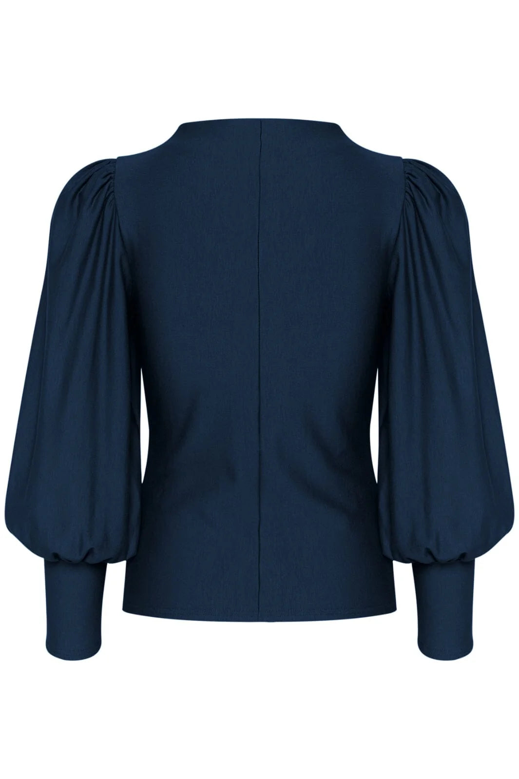 Gestuz - RifaGZ NOOS Puff Blouse - Dress Blues