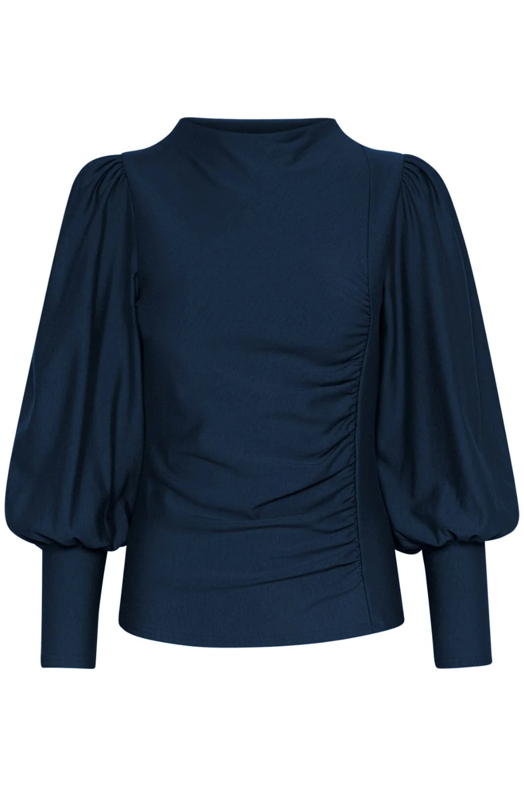 Gestuz - RifaGZ NOOS Puff Blouse - Dress Blues