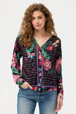 Load image into Gallery viewer, Johnny Was - Nisha Button Up Shirt - Adeline
