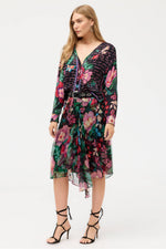 Load image into Gallery viewer, Johnny Was - Nisha Button Up Shirt - Adeline
