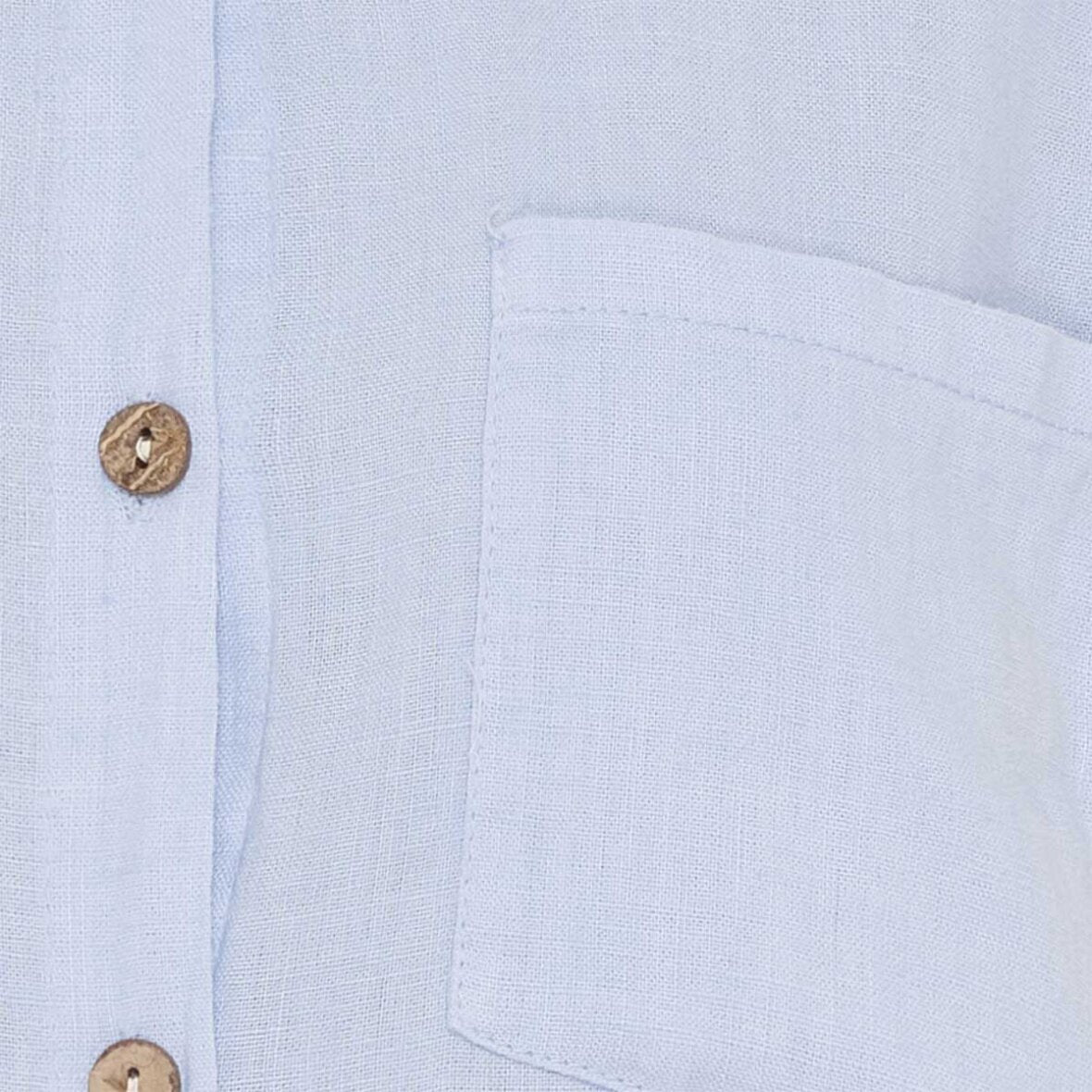 Marta Du Chateau - Kiara Shirt - Celeste