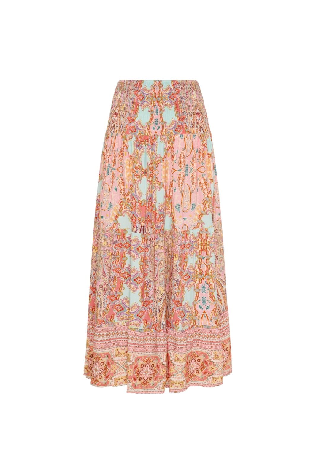 Marta Du Chateau - Princess Skirt - Rosa