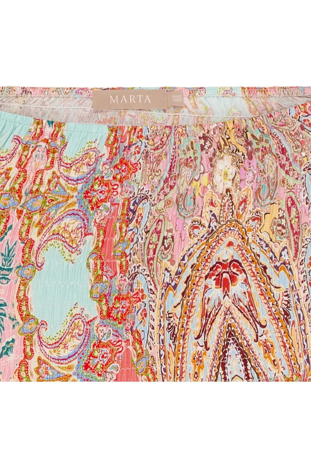 Marta Du Chateau - Princess Skirt - Rosa