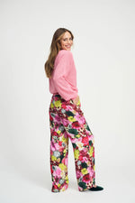 Load image into Gallery viewer, Pom Amsterdam - Raspberry Cardigan
