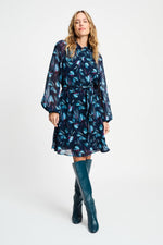 Load image into Gallery viewer, Pom Amsterdam - Dashing Nights Dress
