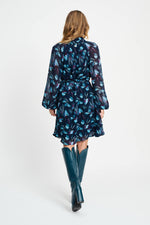 Load image into Gallery viewer, Pom Amsterdam - Dashing Nights Dress

