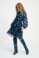 Load image into Gallery viewer, Pom Amsterdam - Dashing Nights Dress
