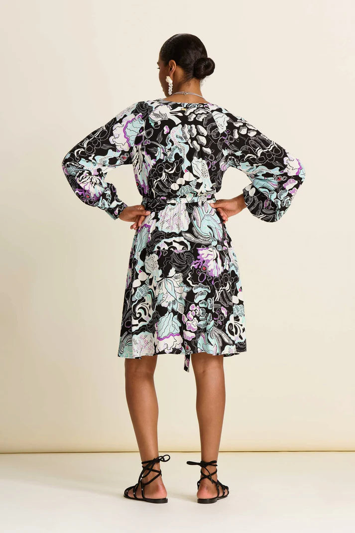 Pom Amsterdam - Dress - Island Life