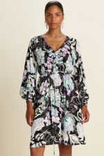 Load image into Gallery viewer, Pom Amsterdam - Dress - Island Life
