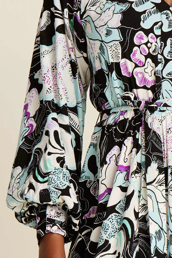 Pom Amsterdam - Dress - Island Life