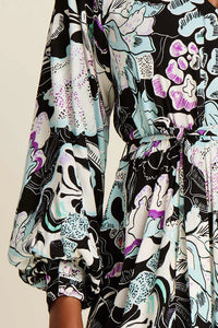 Pom Amsterdam - Dress - Island Life