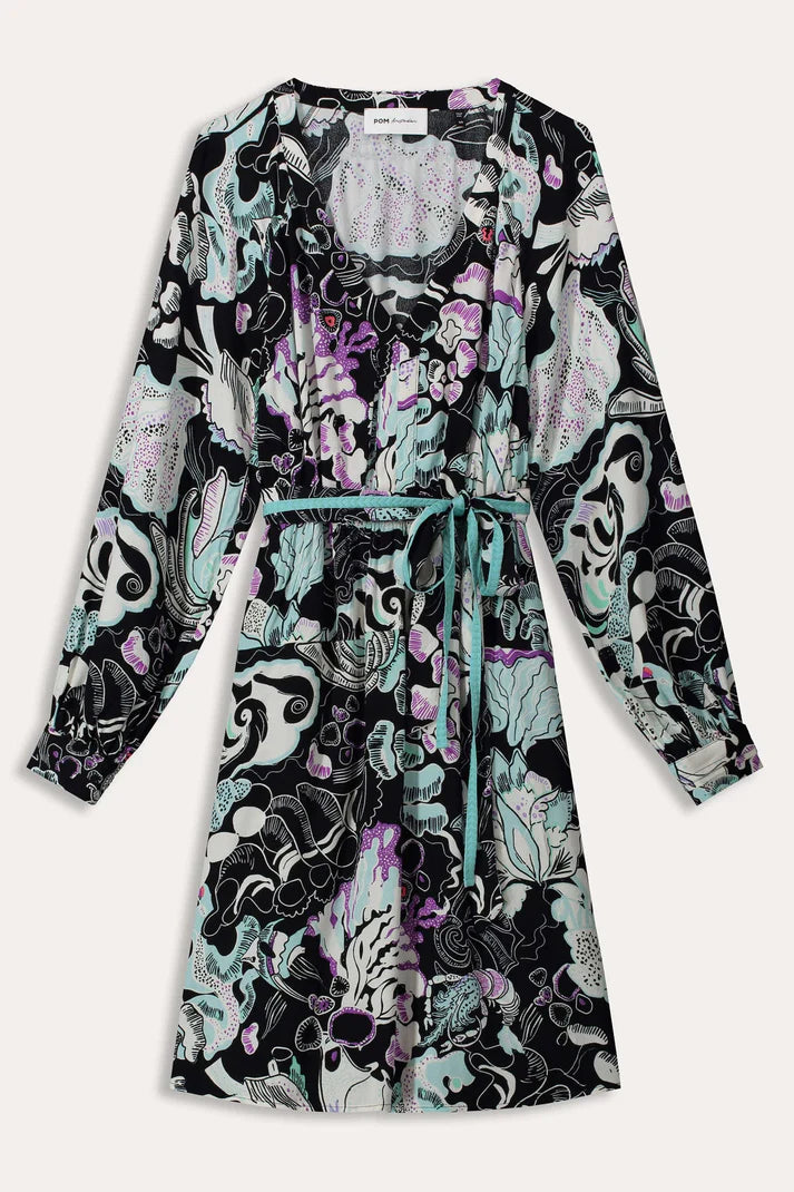 Pom Amsterdam - Dress - Island Life