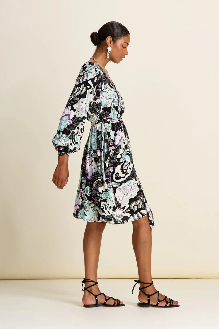 Pom Amsterdam - Dress - Island Life