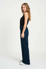 Load image into Gallery viewer, Pom Amsterdam - Lara Pants - Eternal Blue
