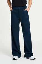Load image into Gallery viewer, Pom Amsterdam - Lara Pants - Eternal Blue
