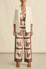 Load image into Gallery viewer, Zoe Kratzmann - Prevail Jacket - Porcelain
