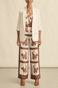 Zoe Kratzmann - Prevail Jacket - Porcelain