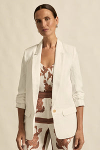 Zoe Kratzmann - Prevail Jacket - Porcelain
