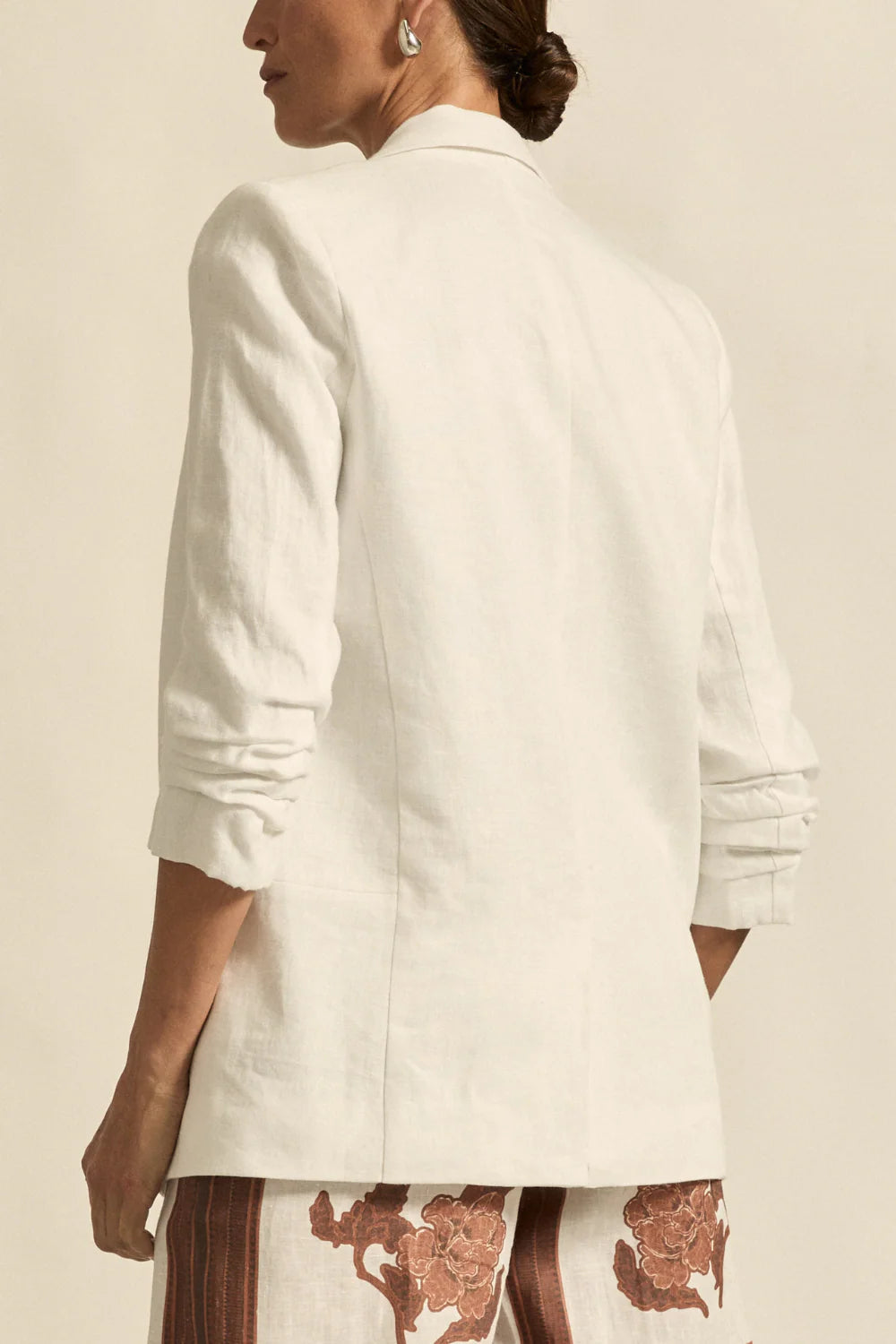 Zoe Kratzmann - Prevail Jacket - Porcelain