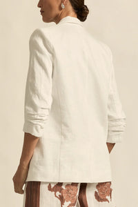 Zoe Kratzmann - Prevail Jacket - Porcelain