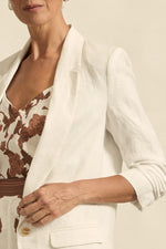 Load image into Gallery viewer, Zoe Kratzmann - Prevail Jacket - Porcelain

