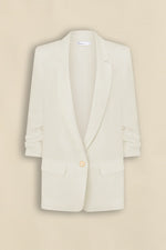 Load image into Gallery viewer, Zoe Kratzmann - Prevail Jacket - Porcelain
