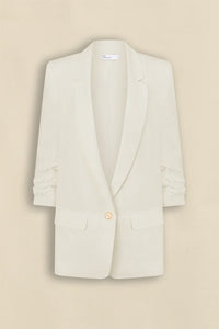 Zoe Kratzmann - Prevail Jacket - Porcelain