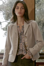 Load and play video in Gallery viewer, Lania - Grove Jacket - Pearl
