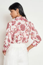 Load image into Gallery viewer, Zoe Kratzmann - Serenade Top - Rose Paisley
