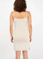 Load image into Gallery viewer, Tani - Short Slip Dress (Adjust) - Nude
