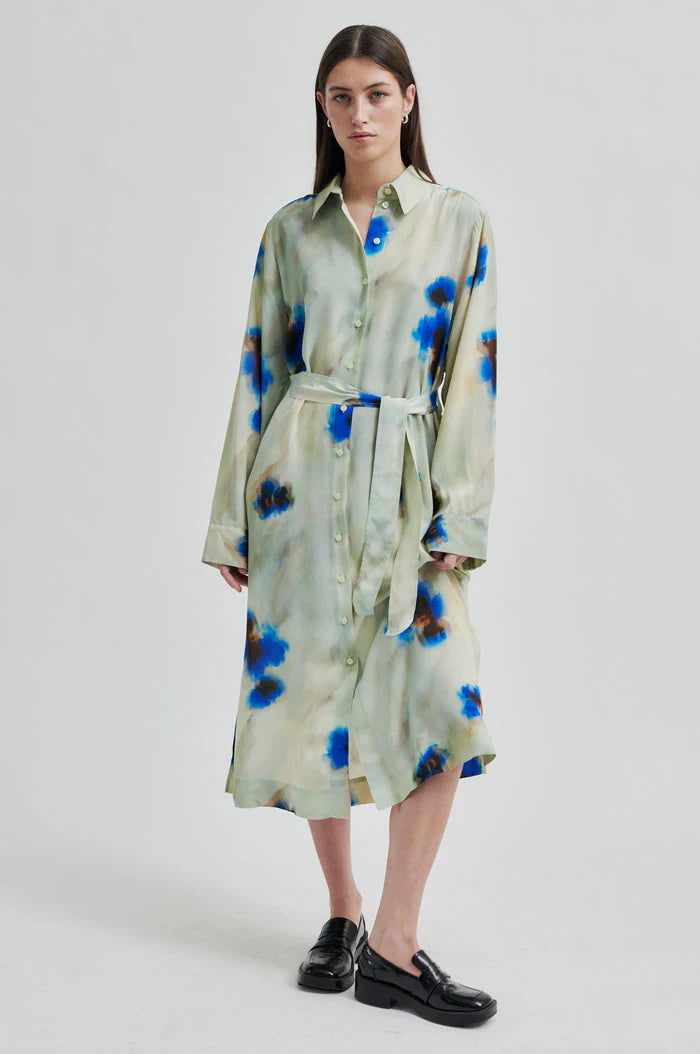 Second Female - Thistle Shirt Dress