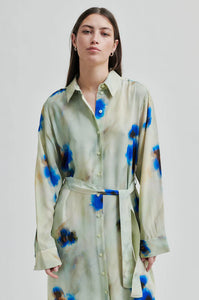 Second Female - Thistle Shirt Dress