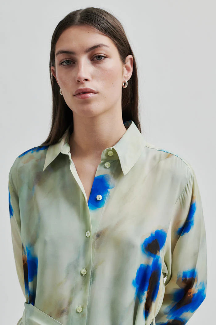 Second Female - Thistle Shirt Dress