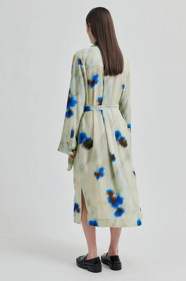 Second Female - Thistle Shirt Dress