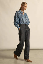 Load image into Gallery viewer, Zoe Kratzmann - Vista Top - Moonstone Garden
