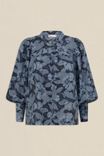 Load image into Gallery viewer, Zoe Kratzmann - Vista Top - Moonstone Garden
