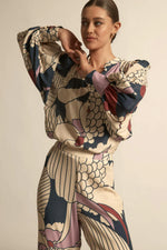 Load image into Gallery viewer, Zoe Kratzmann - Vista Top - Petal Reverie
