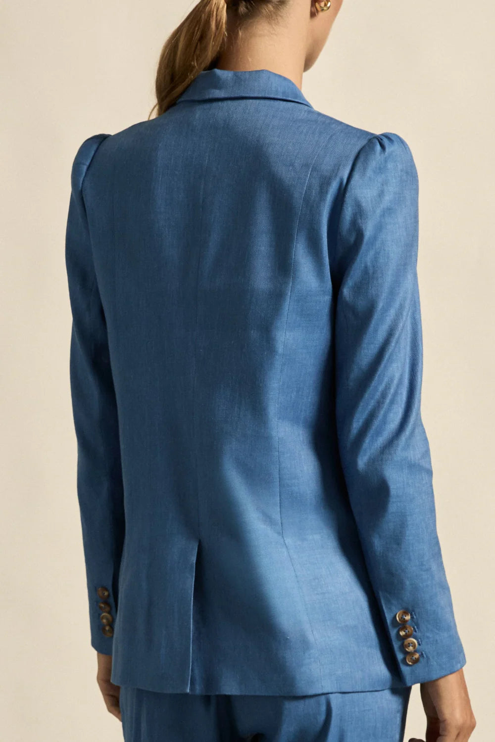 Zoe Kratzmann - Wield Jacket - Shoreline
