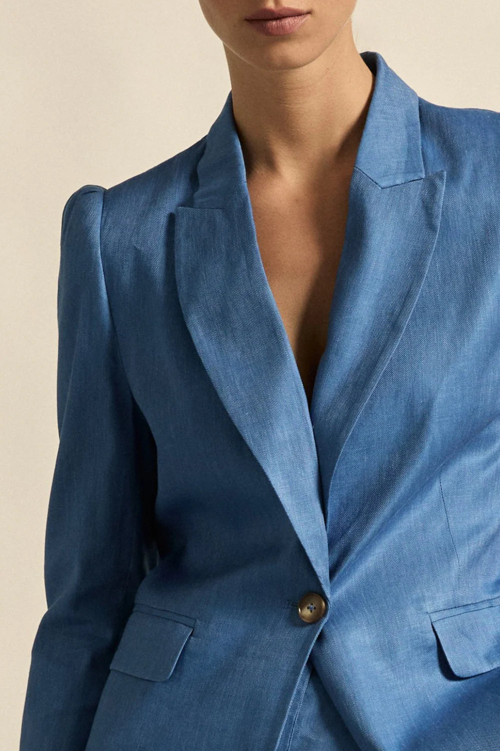 Zoe Kratzmann - Wield Jacket - Shoreline