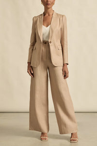 Zoe Kratzmann - Wield Jacket - Stone