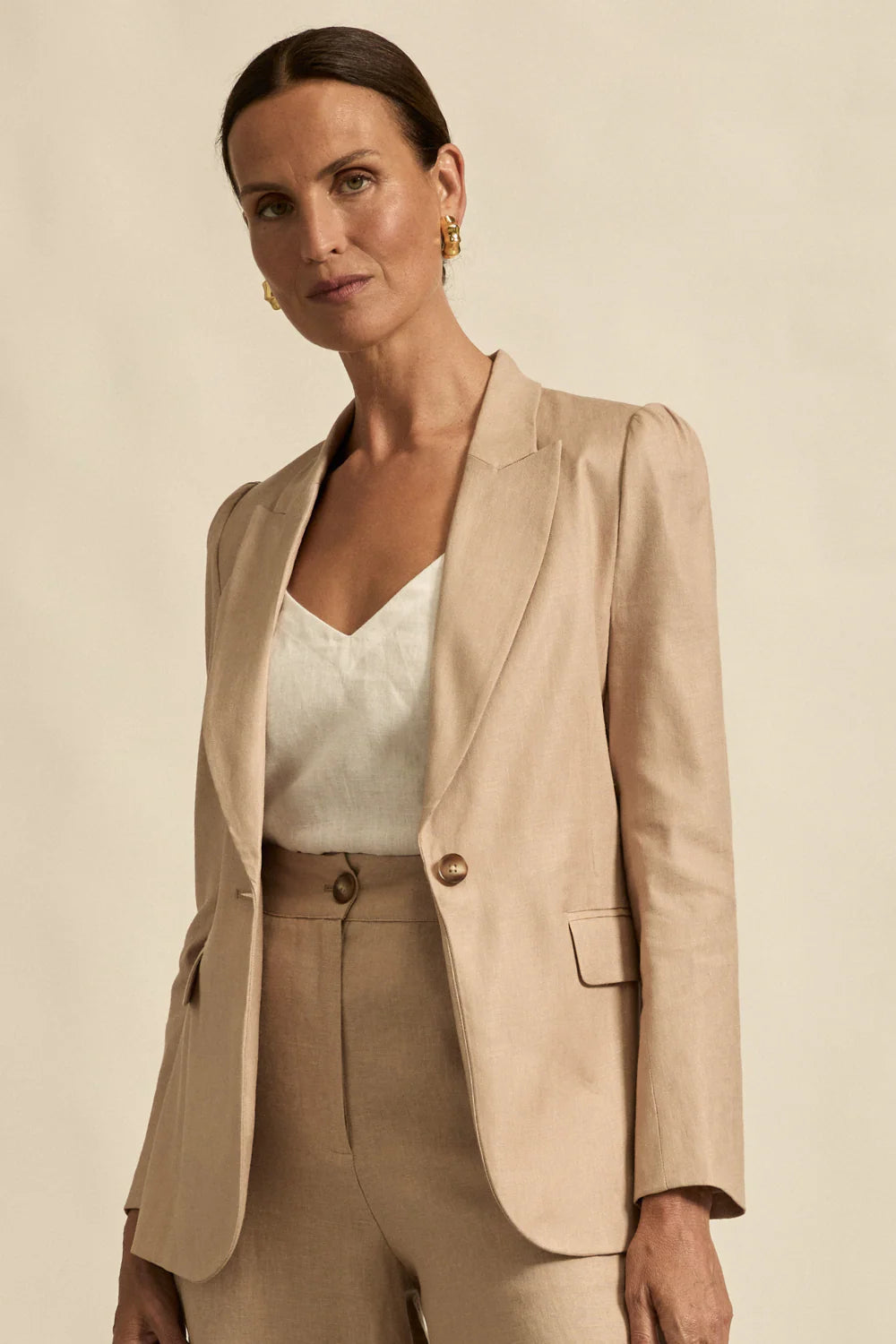 Zoe Kratzmann - Wield Jacket - Stone