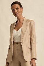 Load image into Gallery viewer, Zoe Kratzmann - Wield Jacket - Stone
