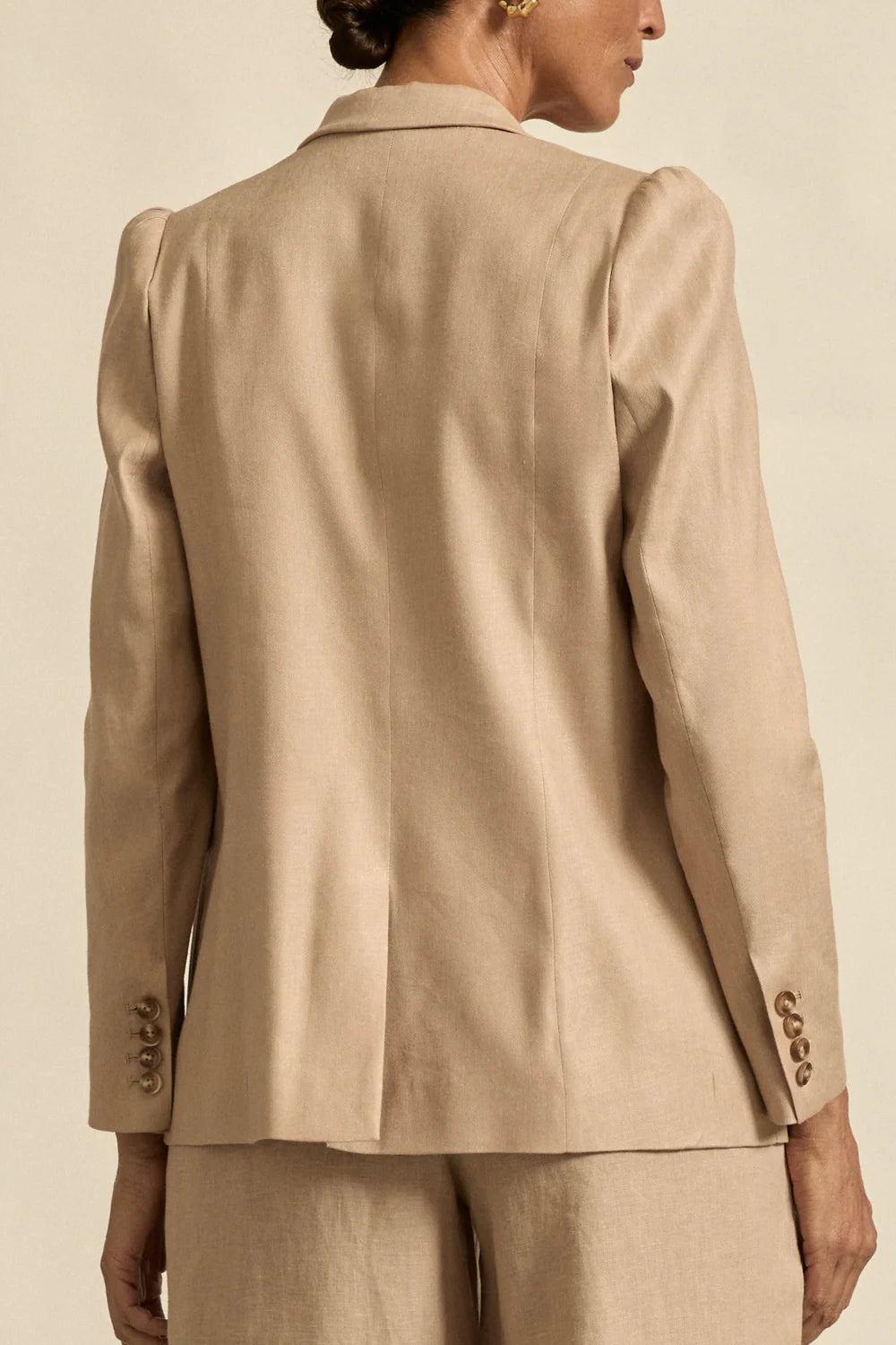 Zoe Kratzmann - Wield Jacket - Stone