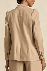 Zoe Kratzmann - Wield Jacket - Stone