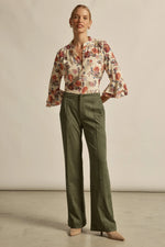 Load image into Gallery viewer, Zoe Kratzmann - Gaze Top - Heirloom Bloom
