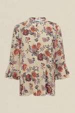 Load image into Gallery viewer, Zoe Kratzmann - Gaze Top - Heirloom Bloom
